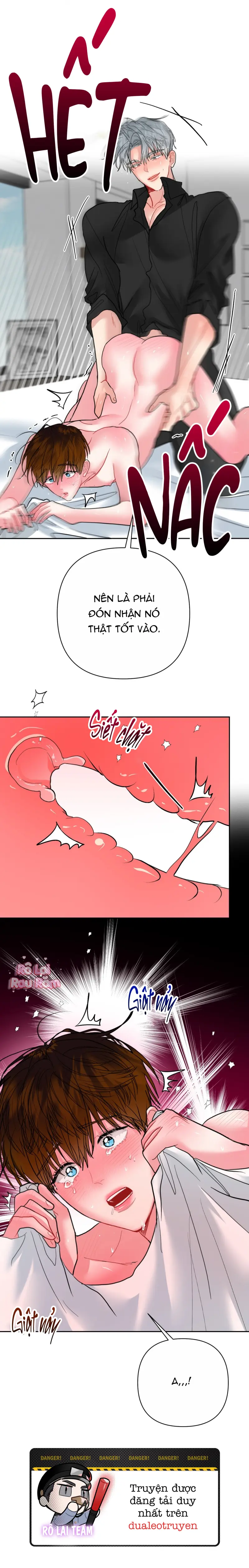 Vị ngọt thanh mát Chapter 12 Trang 9