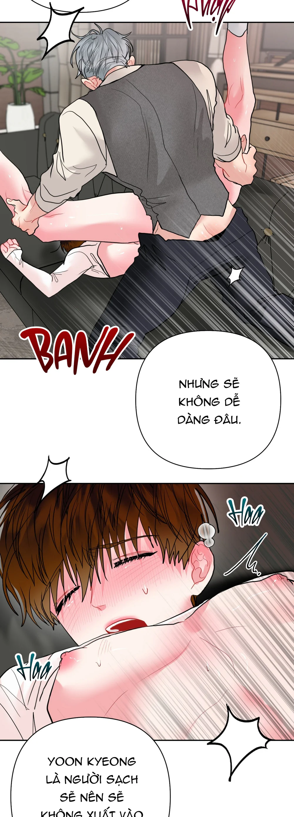 Vị ngọt thanh mát Chapter 14 Trang 4