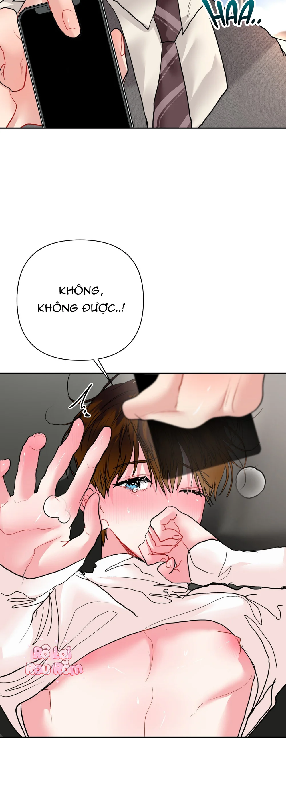 Vị ngọt thanh mát Chapter 14 Trang 8