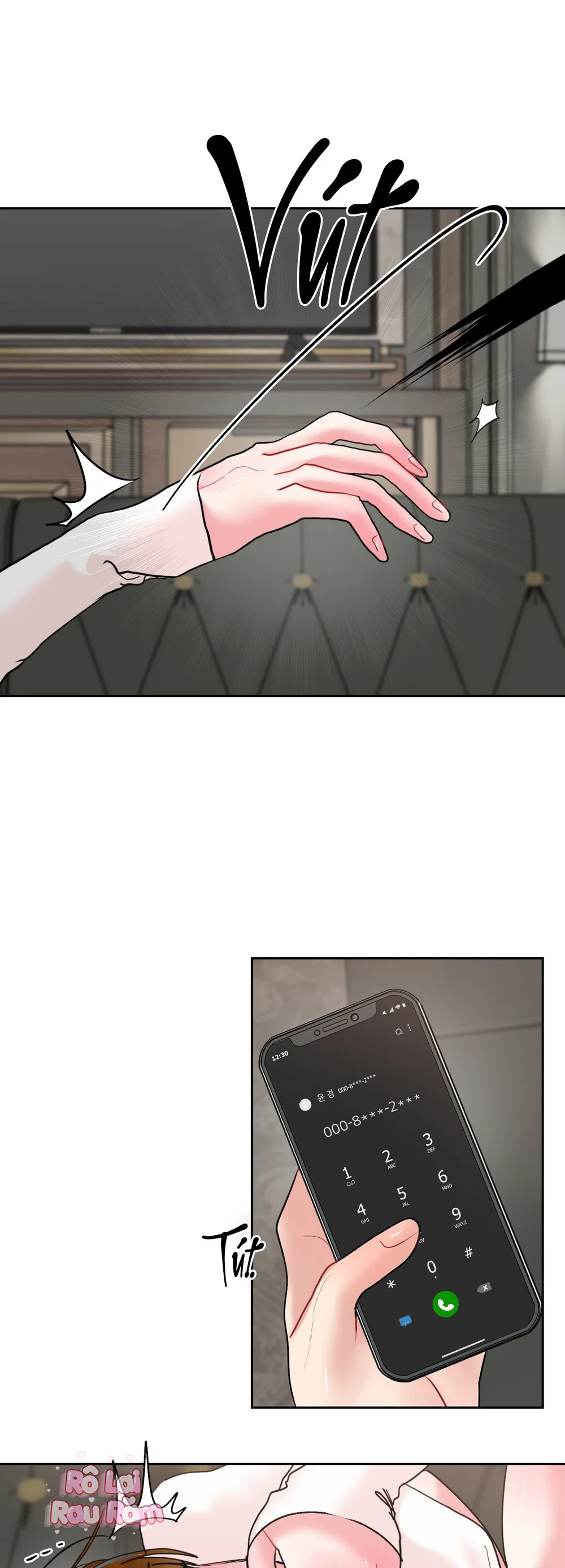 Vị ngọt thanh mát Chapter 14 Trang 9