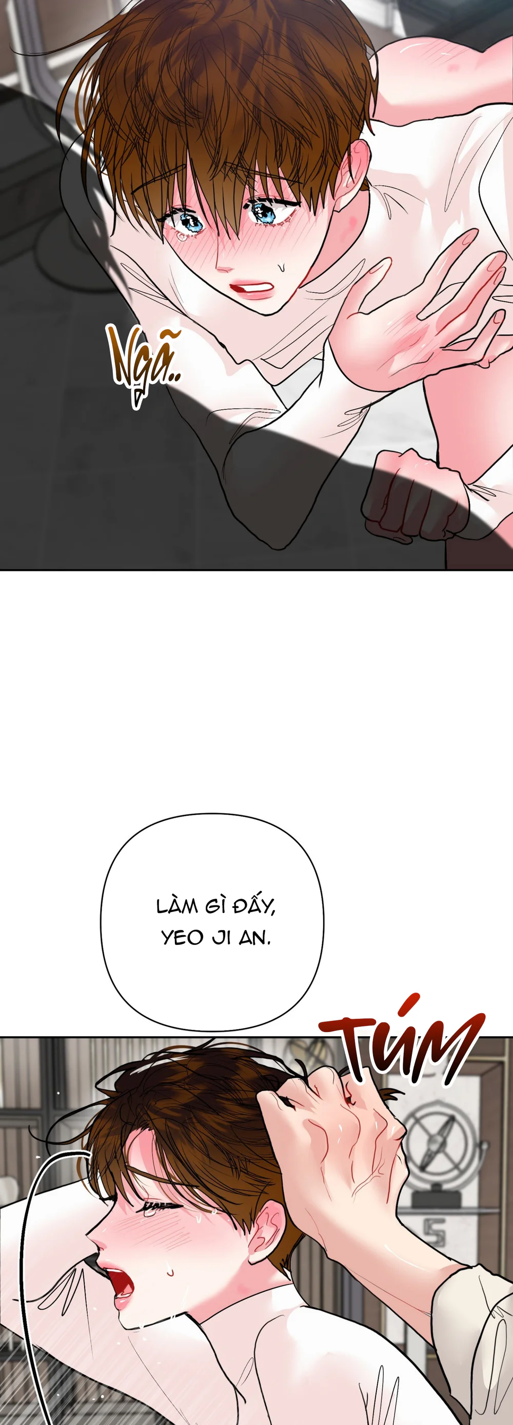 Vị ngọt thanh mát Chapter 14 Trang 35