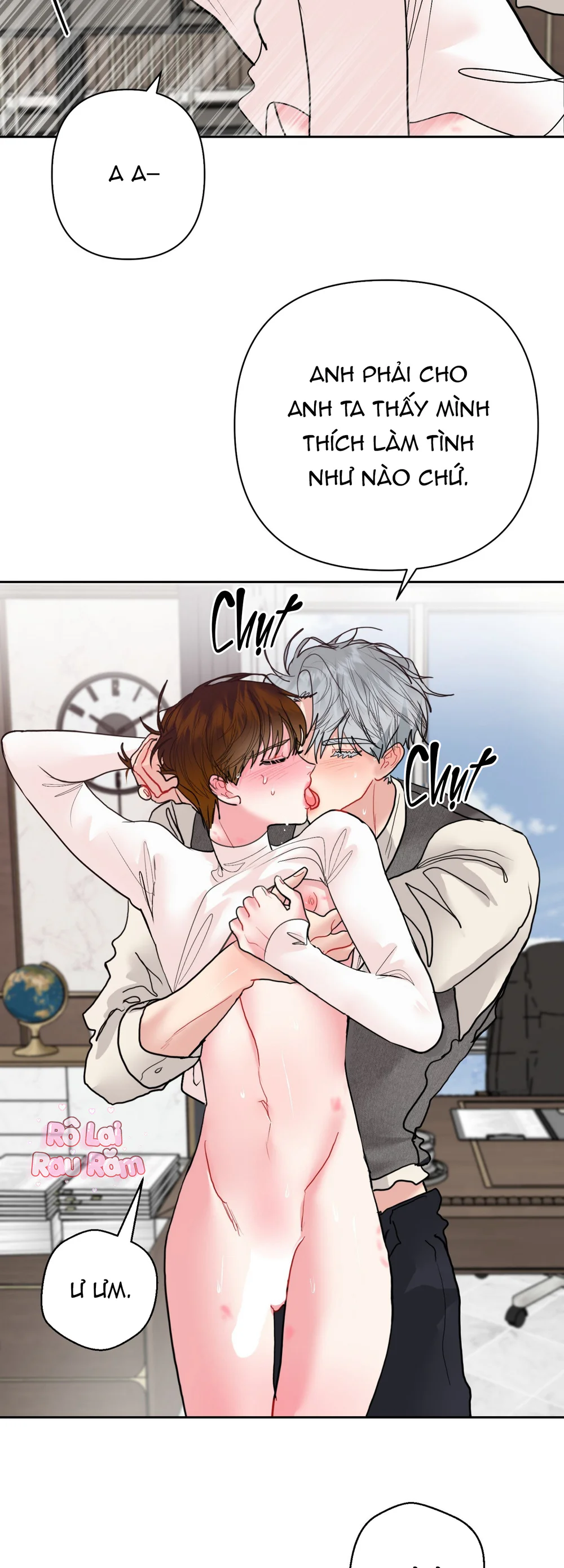 Vị ngọt thanh mát Chapter 14 Trang 36