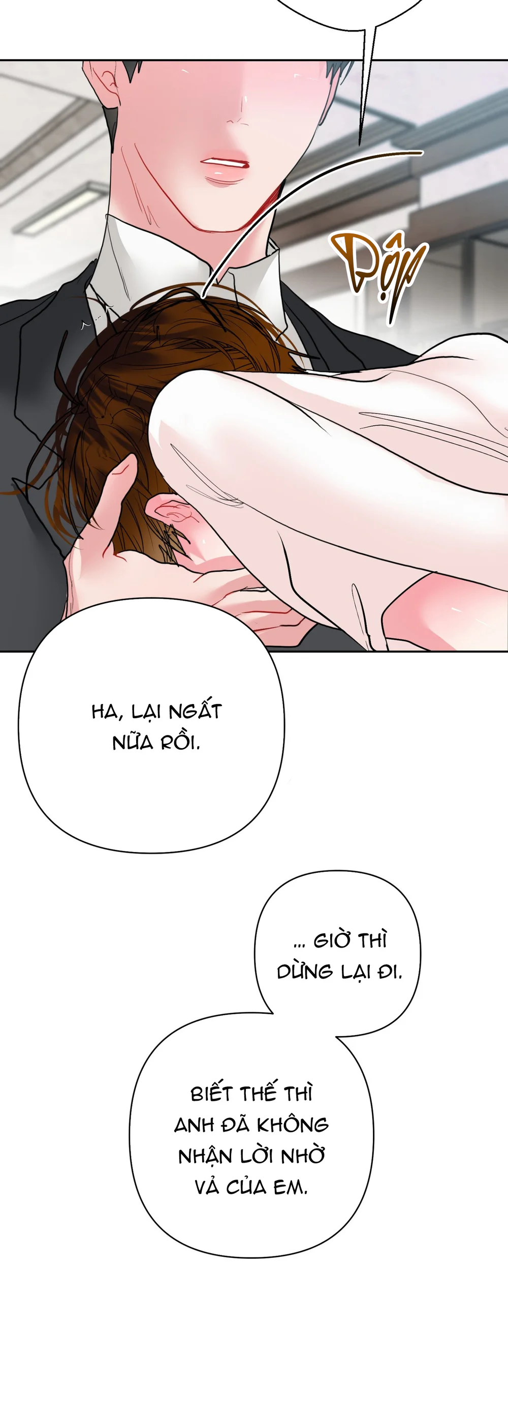 Vị ngọt thanh mát Chapter 14 Trang 41