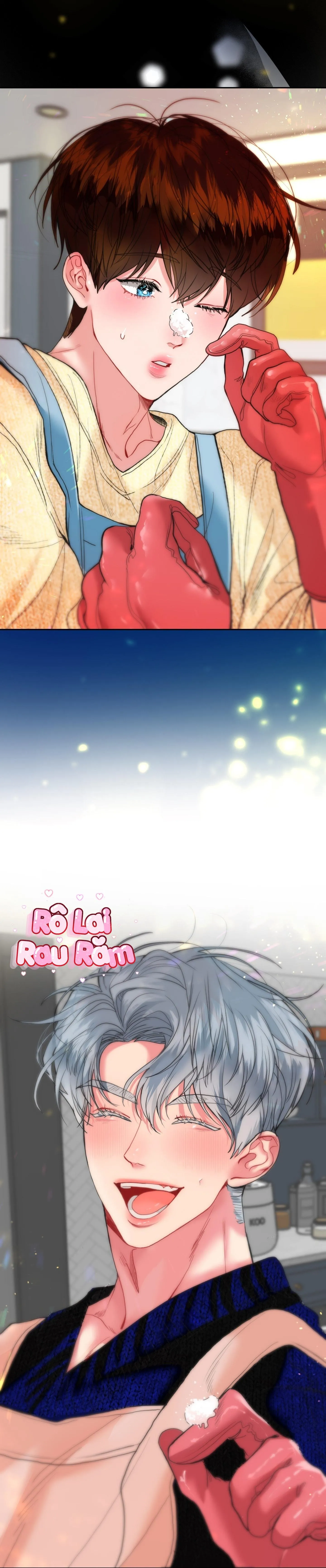 Vị ngọt thanh mát Chapter 1 Trang 3