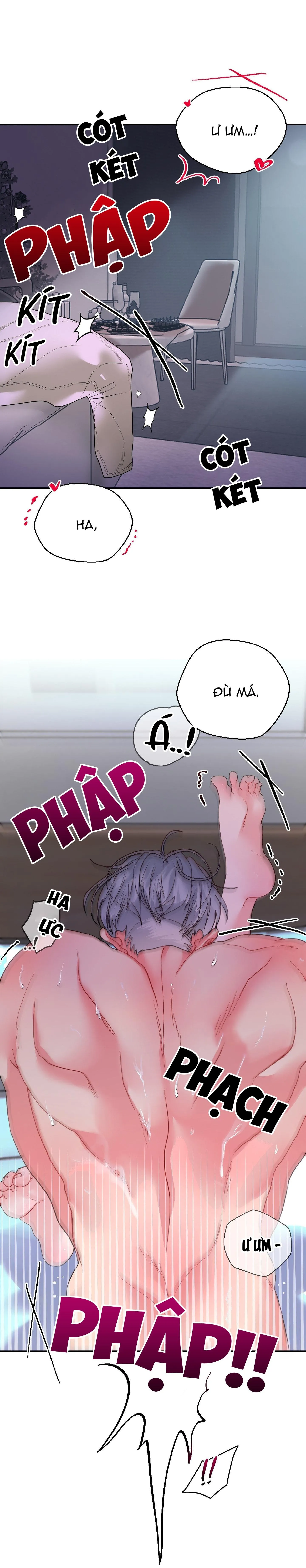 Vị ngọt thanh mát Chapter 1 Trang 6