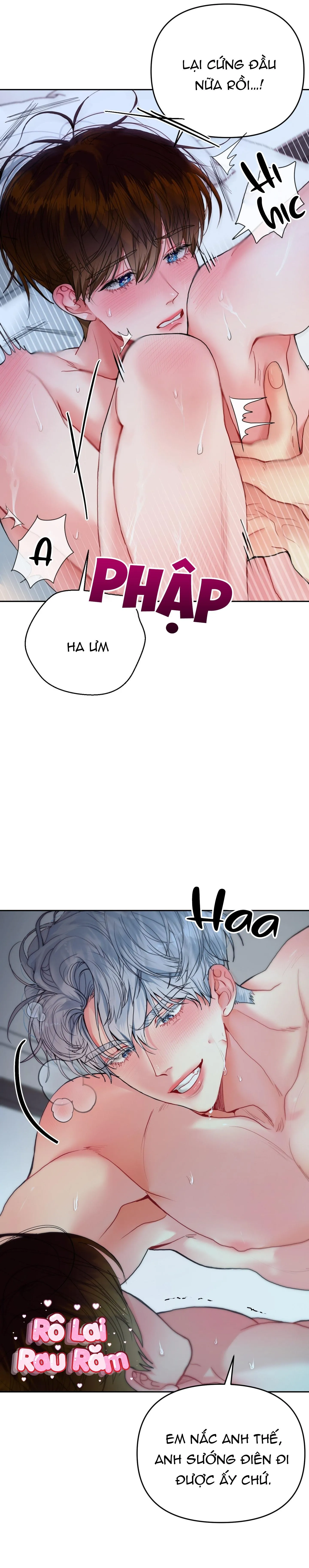 Vị ngọt thanh mát Chapter 1 Trang 7