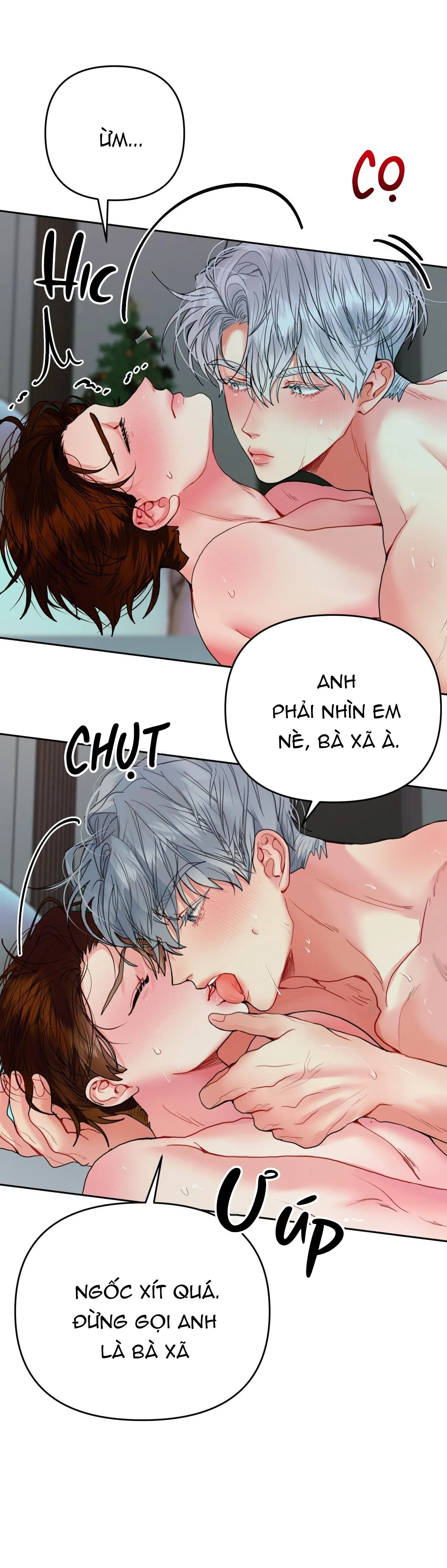 Vị ngọt thanh mát Chapter 1 Trang 8