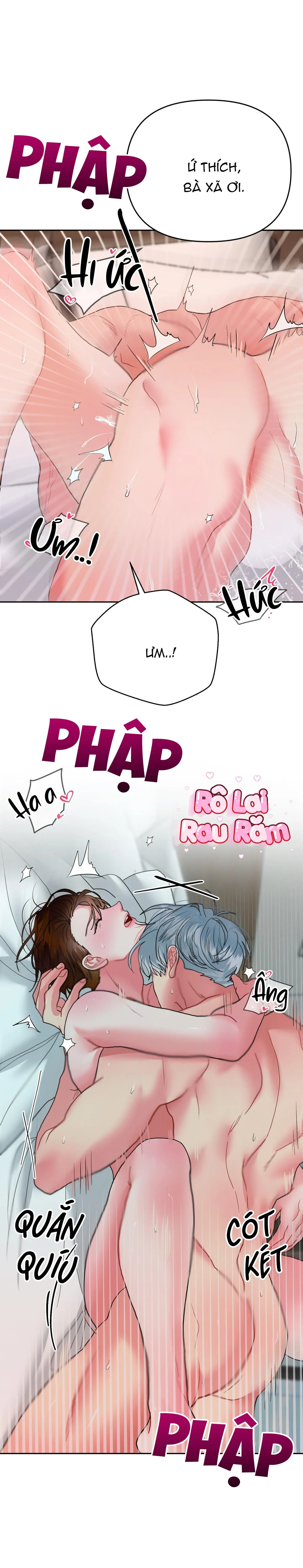 Vị ngọt thanh mát Chapter 1 Trang 9