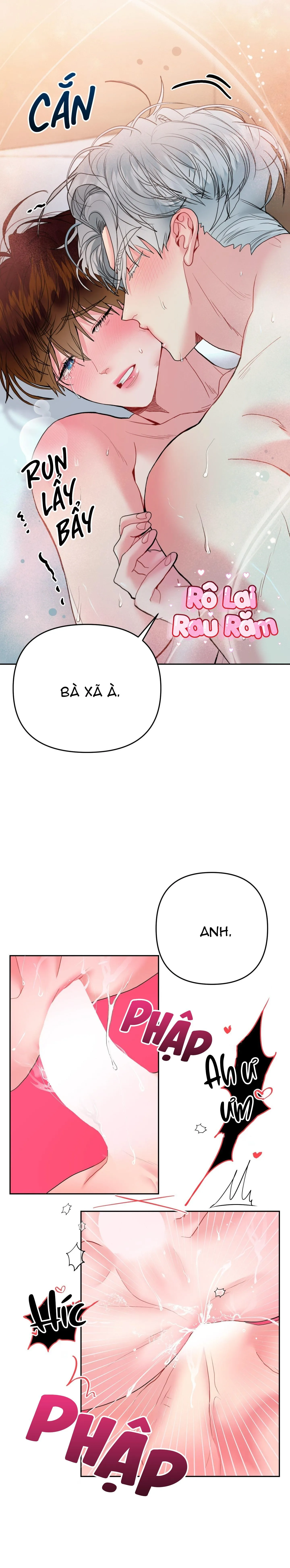 Vị ngọt thanh mát Chapter 1 Trang 11