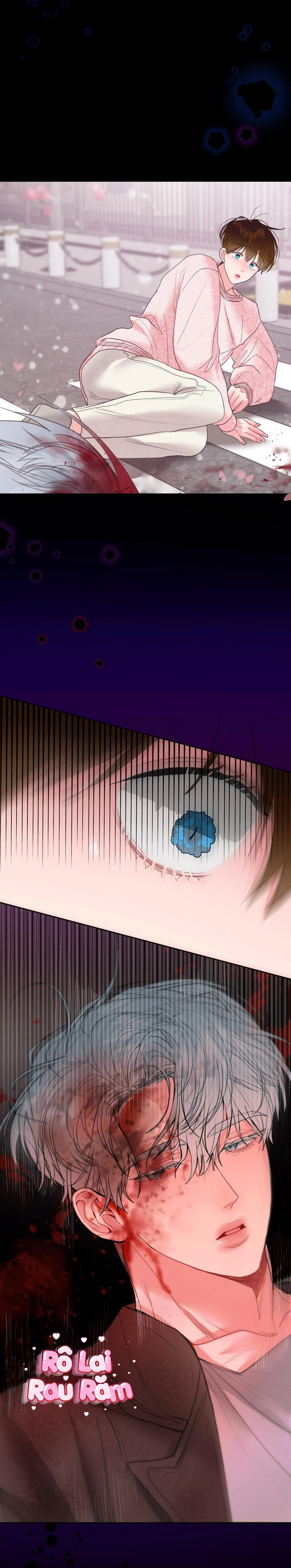 Vị ngọt thanh mát Chapter 1 Trang 15