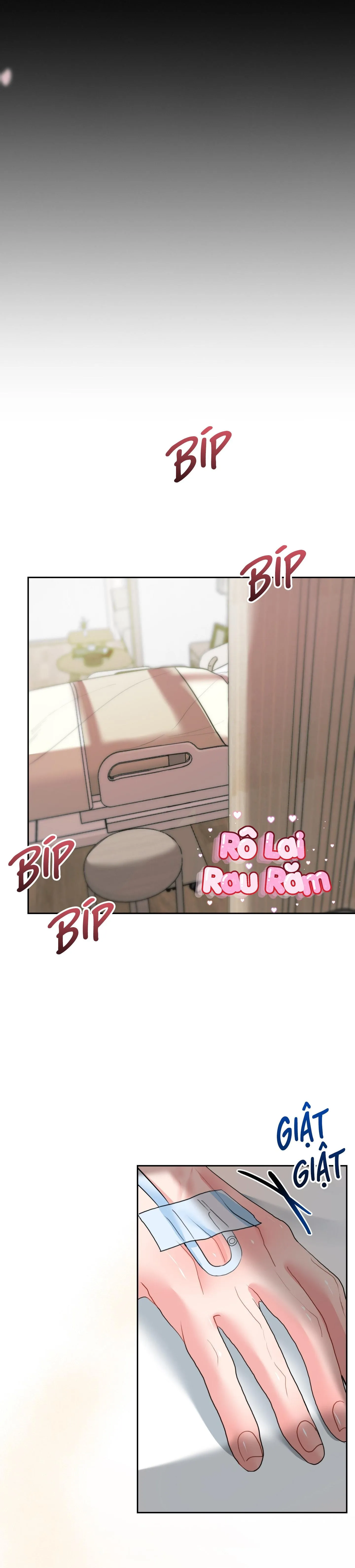 Vị ngọt thanh mát Chapter 1 Trang 17