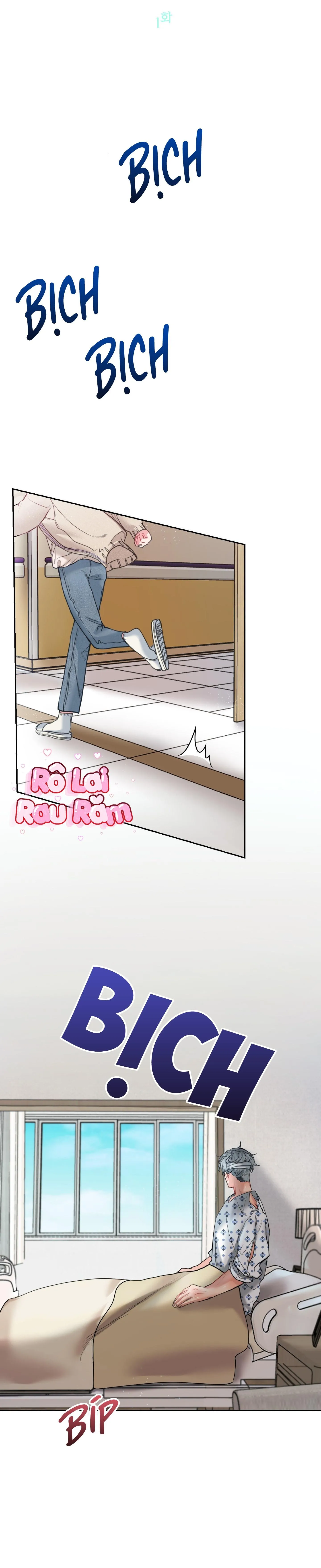 Vị ngọt thanh mát Chapter 1 Trang 19