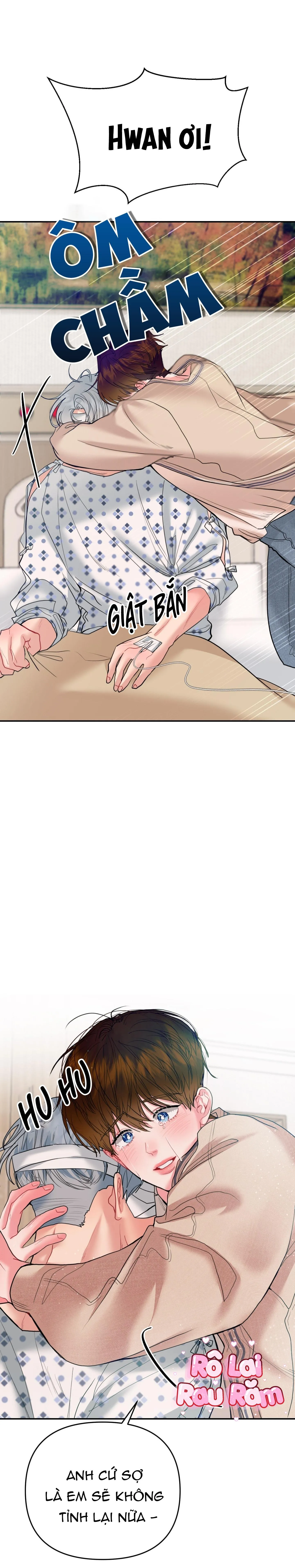 Vị ngọt thanh mát Chapter 1 Trang 21