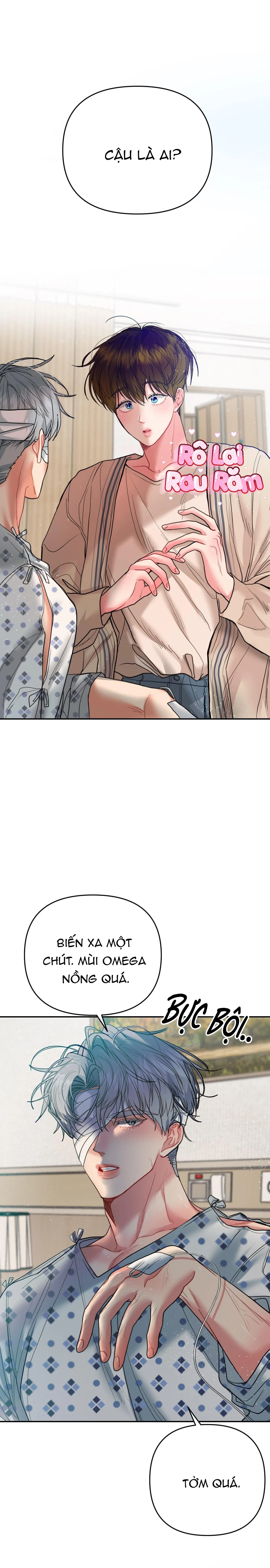 Vị ngọt thanh mát Chapter 1 Trang 24