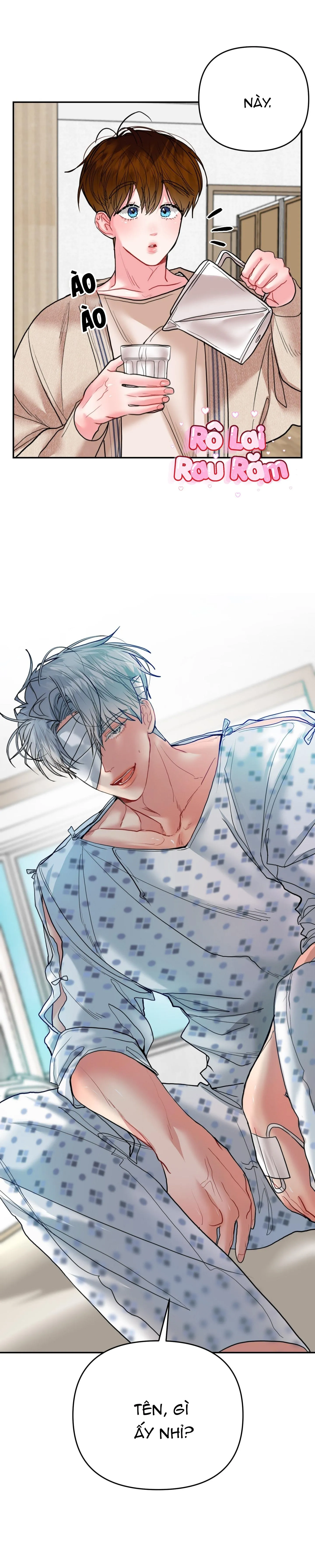 Vị ngọt thanh mát Chapter 1 Trang 32