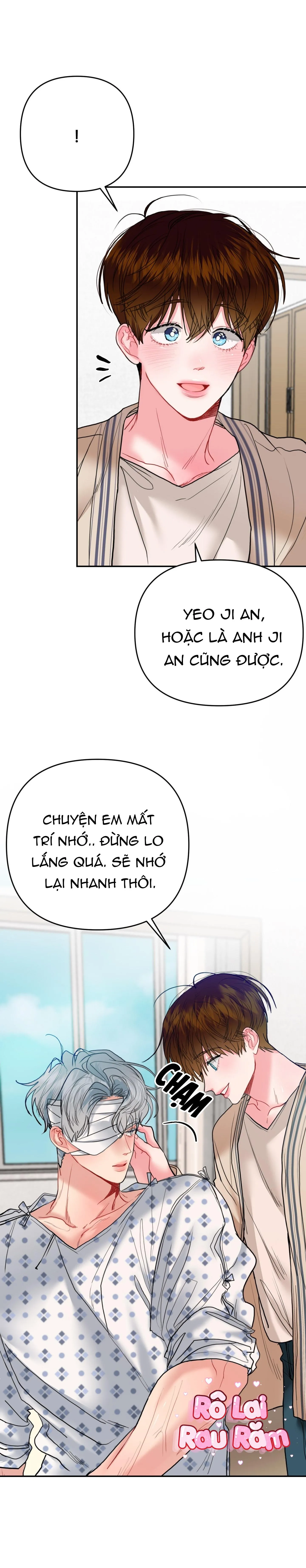 Vị ngọt thanh mát Chapter 1 Trang 33