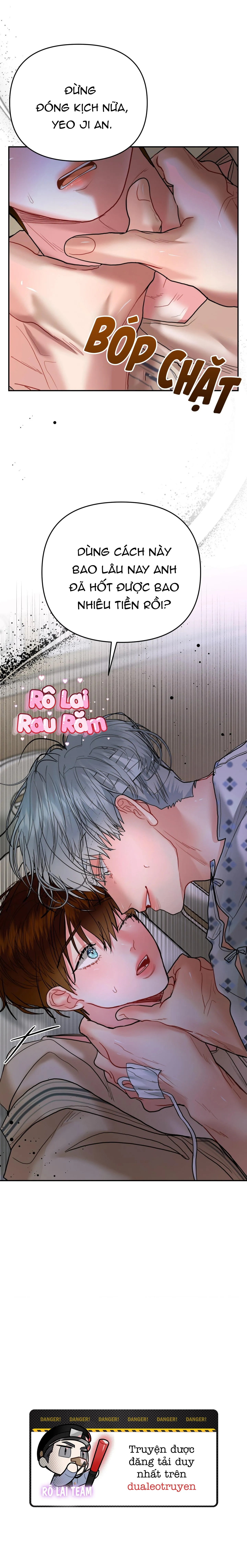 Vị ngọt thanh mát Chapter 1 Trang 36