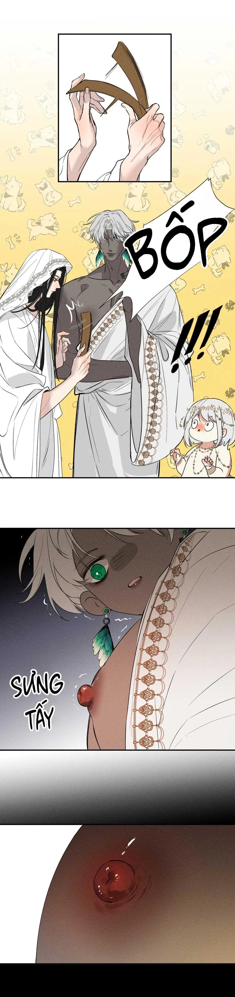 VI SỞ DỤC VI PHIÊN NGOẠI Chapter 7 Trang 4