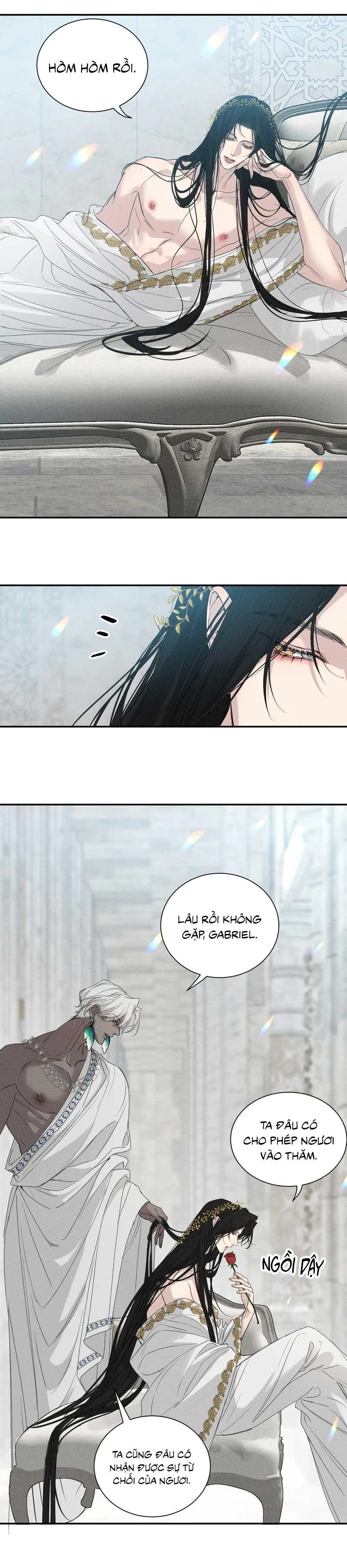 VI SỞ DỤC VI PHIÊN NGOẠI Chapter 9 Trang 3