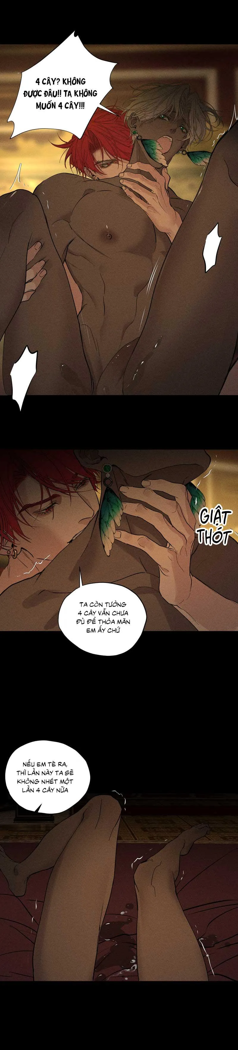 VI SỞ DỤC VI PHIÊN NGOẠI Chapter 10 Trang 3