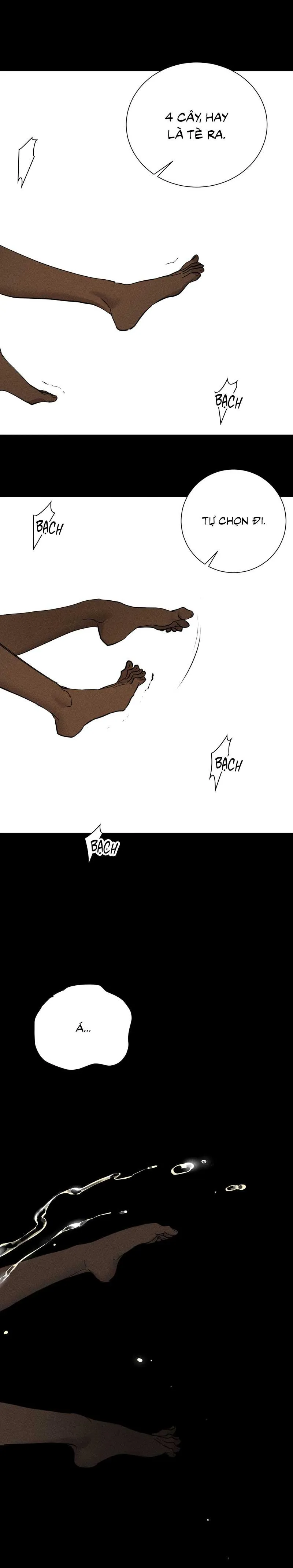 VI SỞ DỤC VI PHIÊN NGOẠI Chapter 10 Trang 4