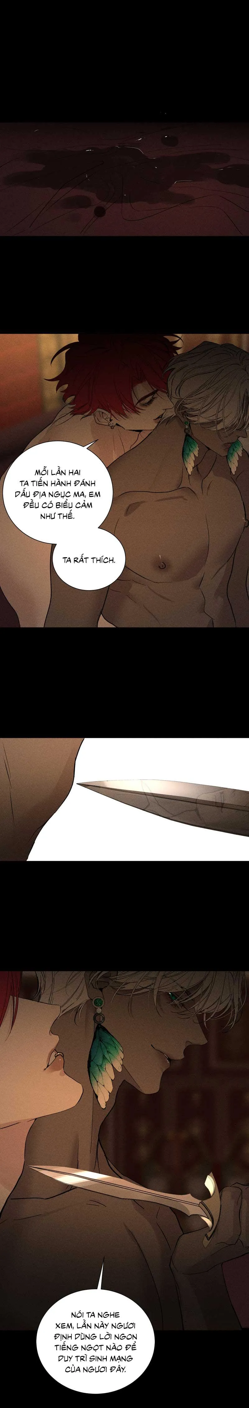 VI SỞ DỤC VI PHIÊN NGOẠI Chapter 10 Trang 5