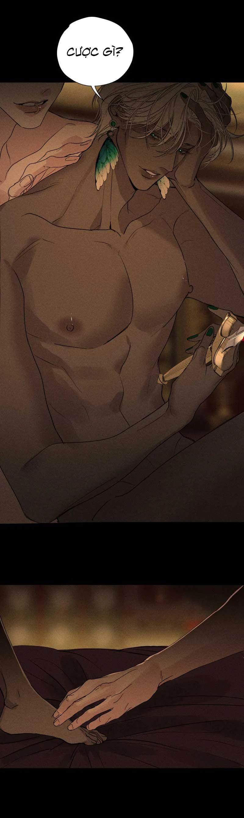 VI SỞ DỤC VI PHIÊN NGOẠI Chapter 10 Trang 7