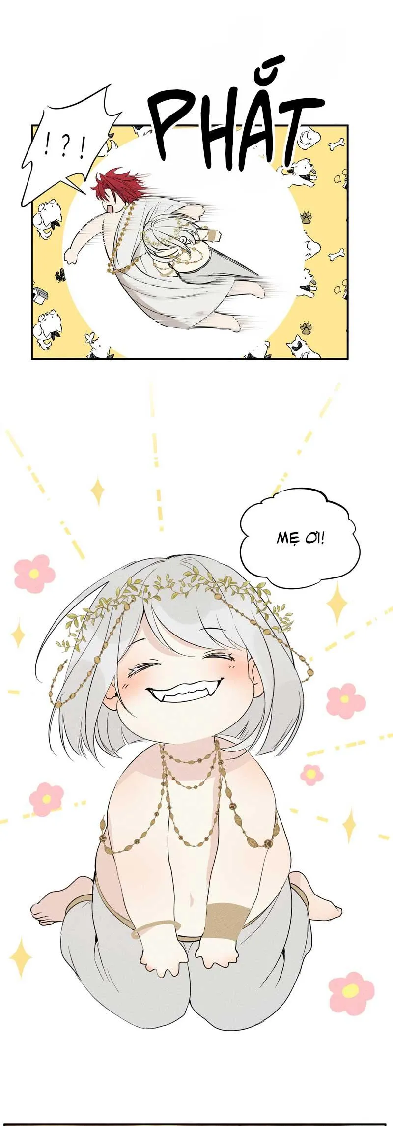 VI SỞ DỤC VI PHIÊN NGOẠI Chapter 12 Trang 4