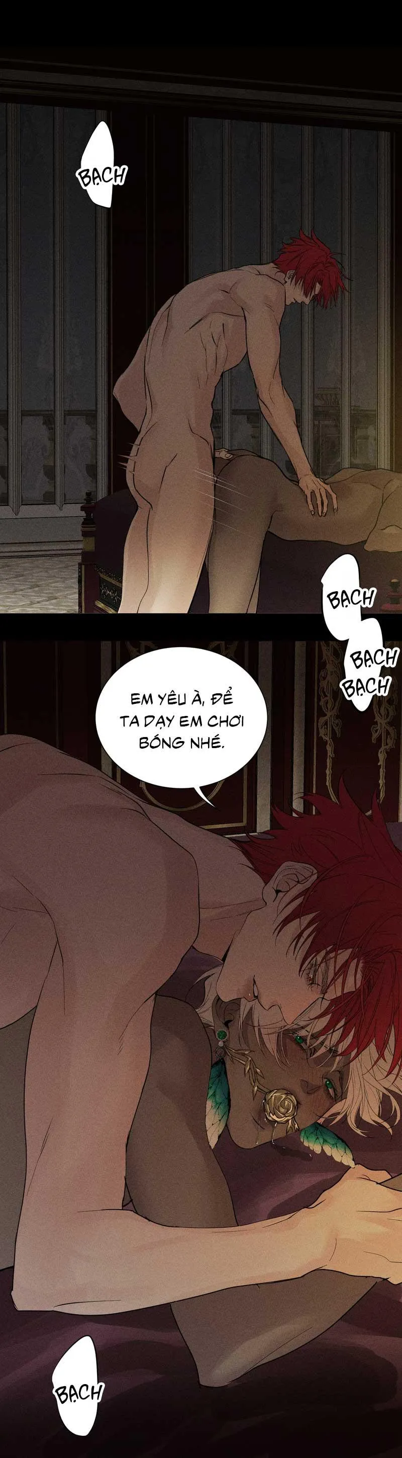 VI SỞ DỤC VI PHIÊN NGOẠI Chapter 12 Trang 7