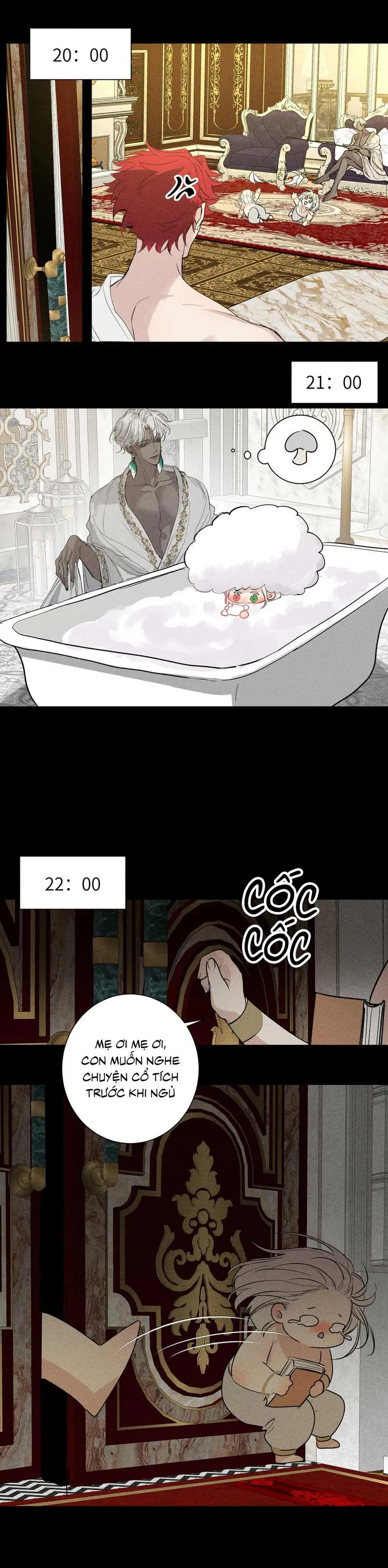 VI SỞ DỤC VI PHIÊN NGOẠI Chapter 15 Trang 3