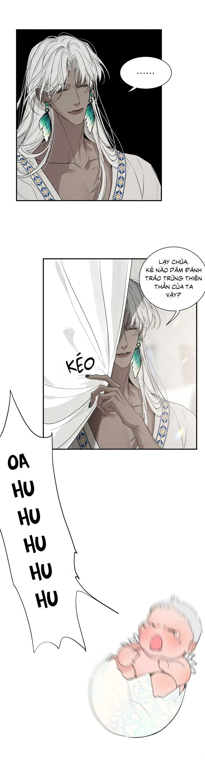 VI SỞ DỤC VI PHIÊN NGOẠI Chapter 16 Trang 4