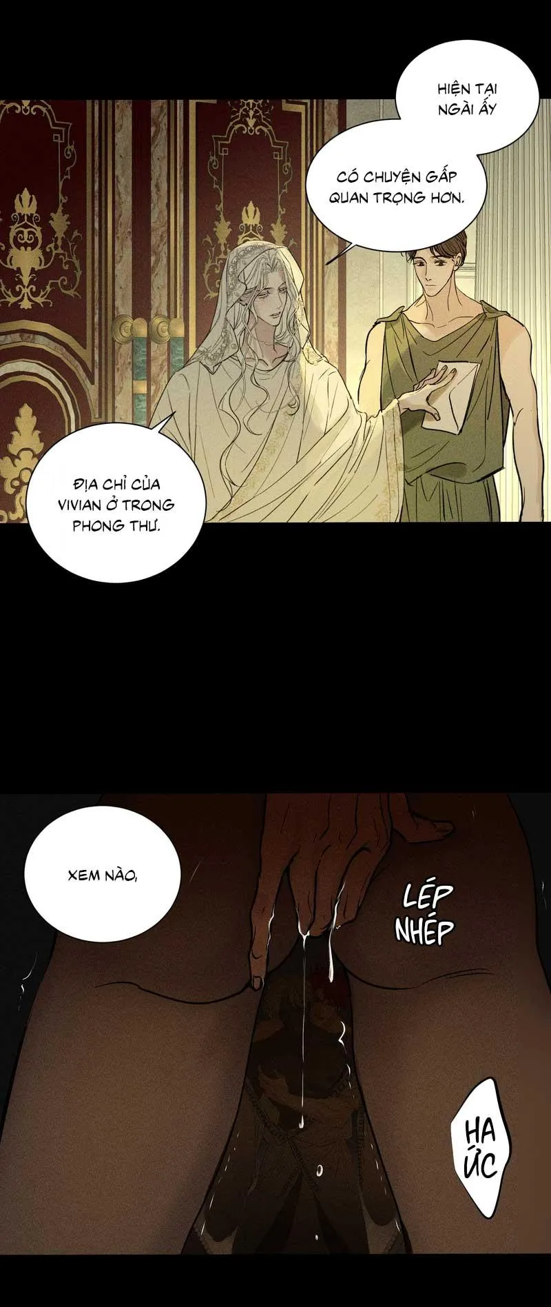 VI SỞ DỤC VI PHIÊN NGOẠI Chapter 17 Trang 4