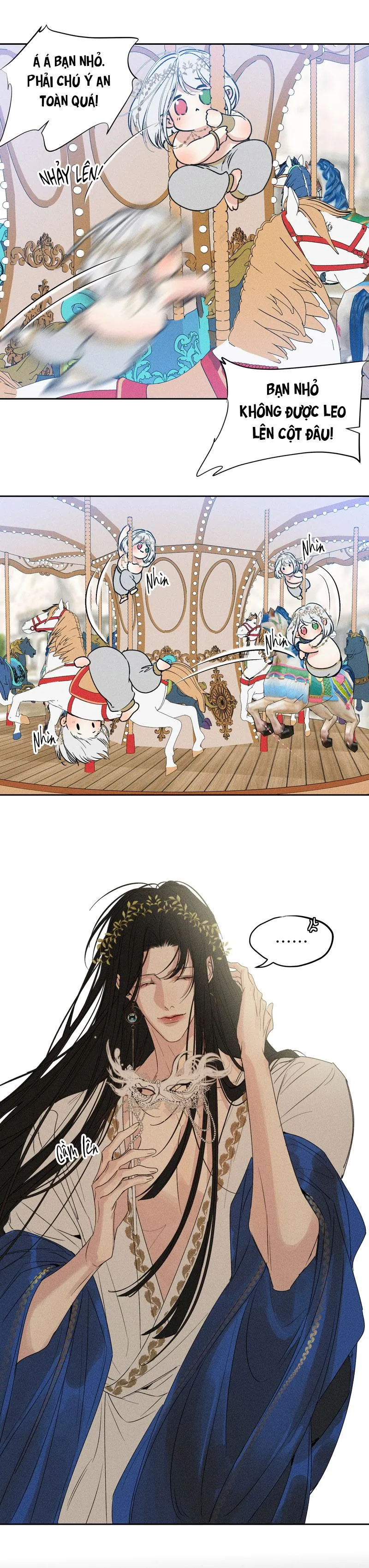 VI SỞ DỤC VI PHIÊN NGOẠI Chapter 22 Trang 5