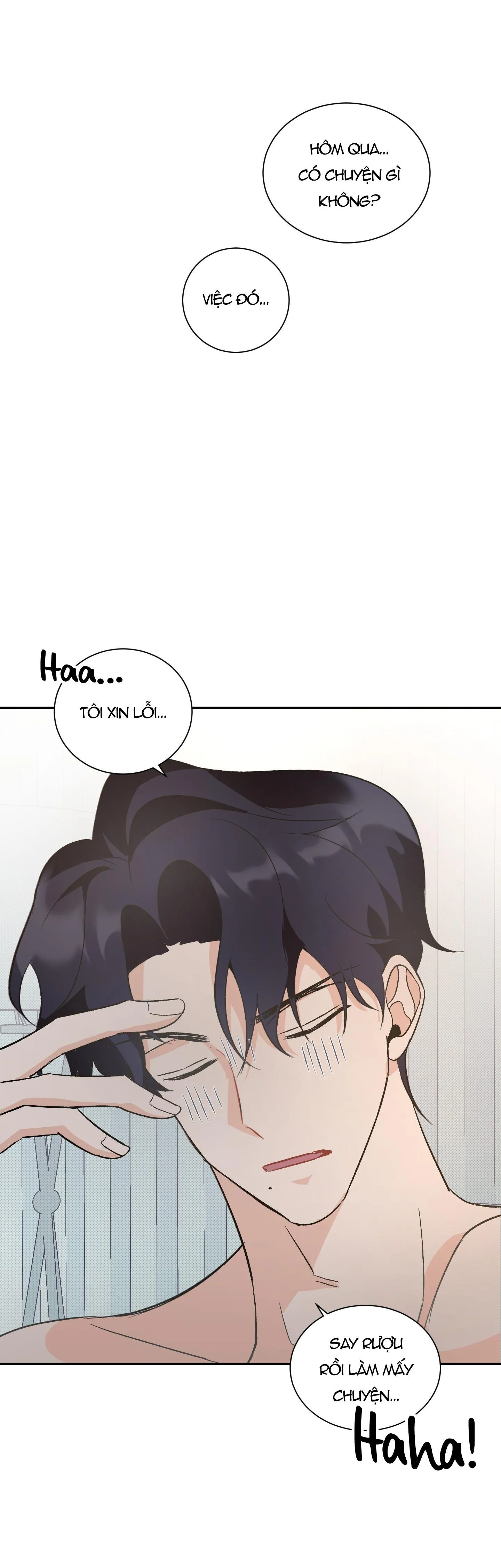 Vì Sự Vĩnh Cửu Chapter 2 Trang 9