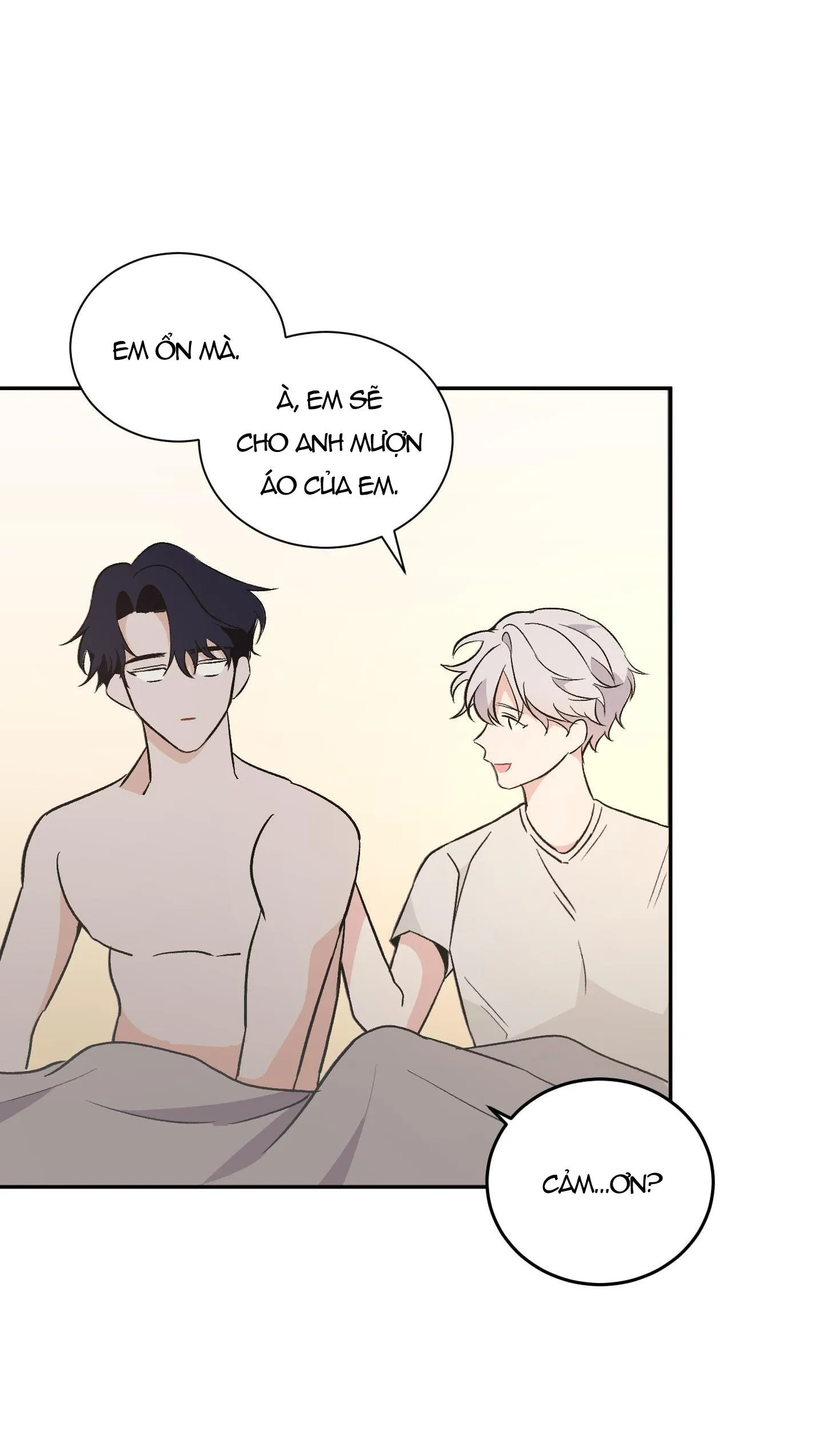 Vì Sự Vĩnh Cửu Chapter 2 Trang 11