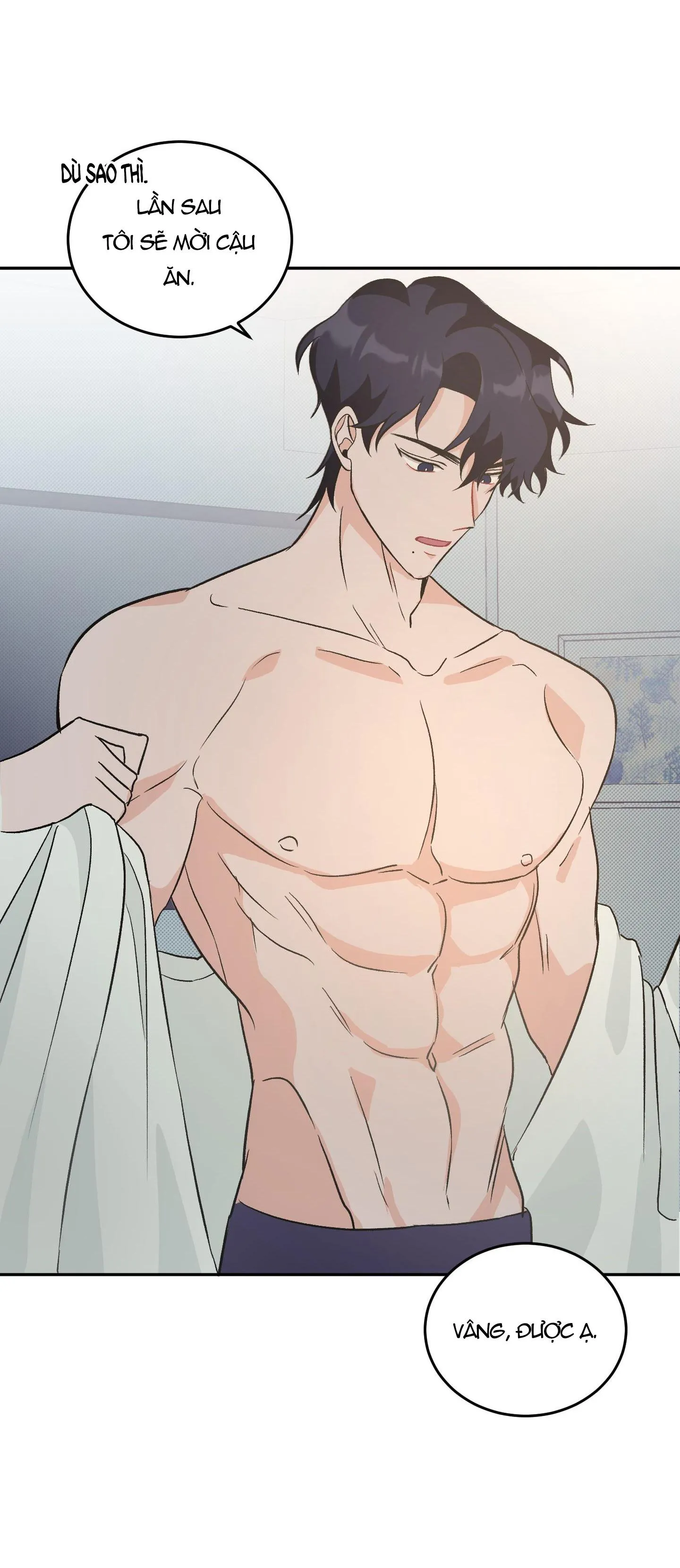 Vì Sự Vĩnh Cửu Chapter 2 Trang 12