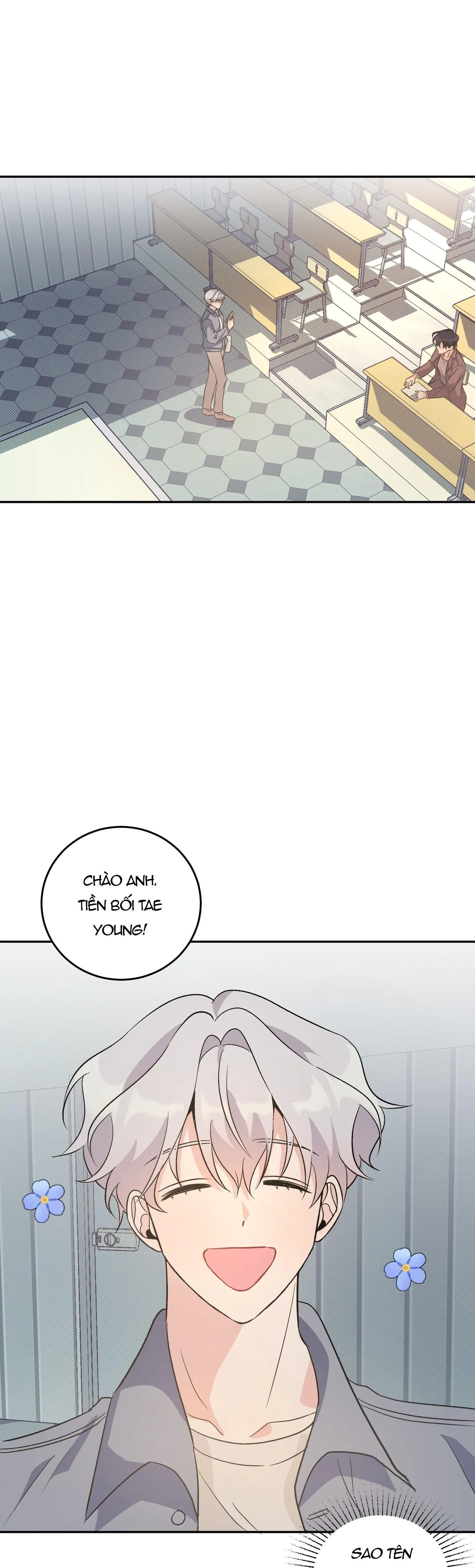 Vì Sự Vĩnh Cửu Chapter 2 Trang 16