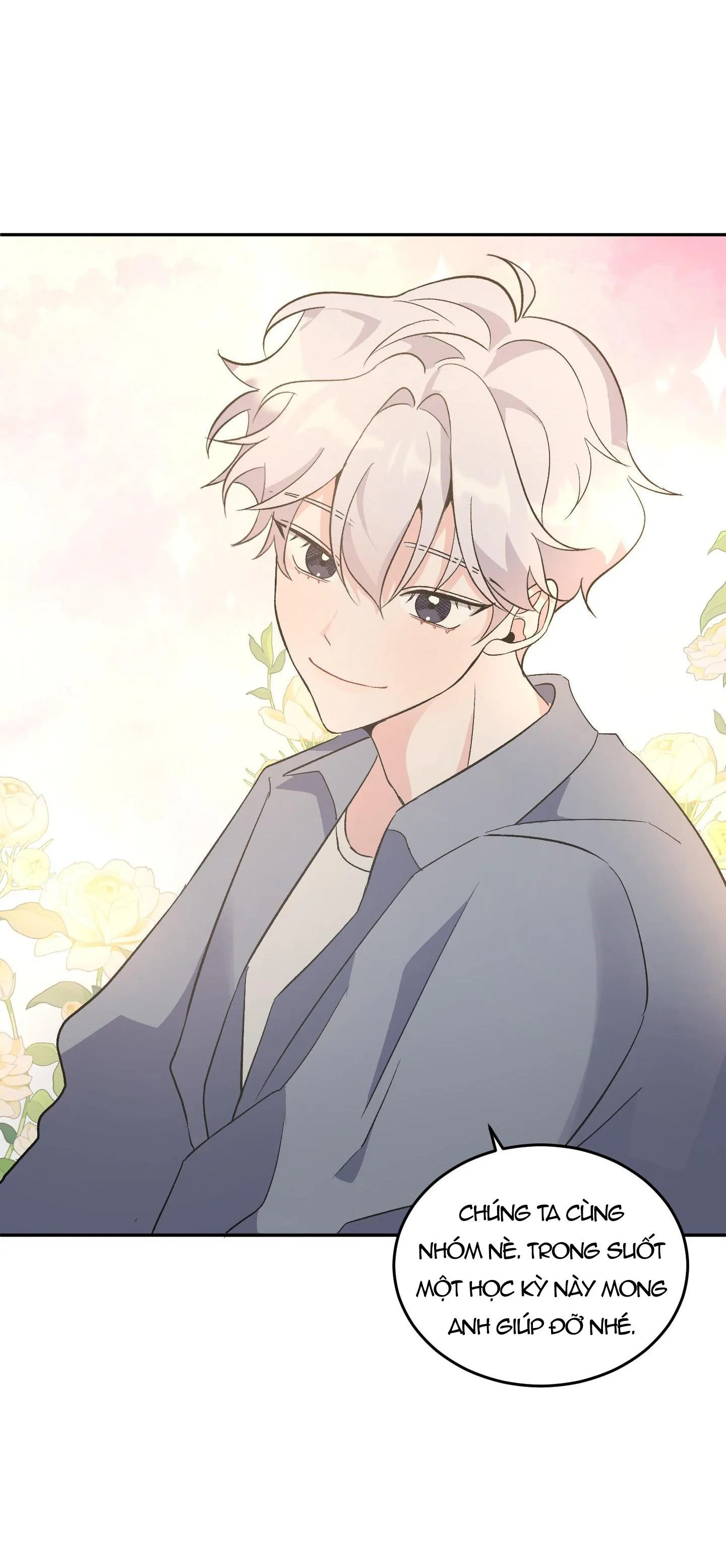 Vì Sự Vĩnh Cửu Chapter 2 Trang 27