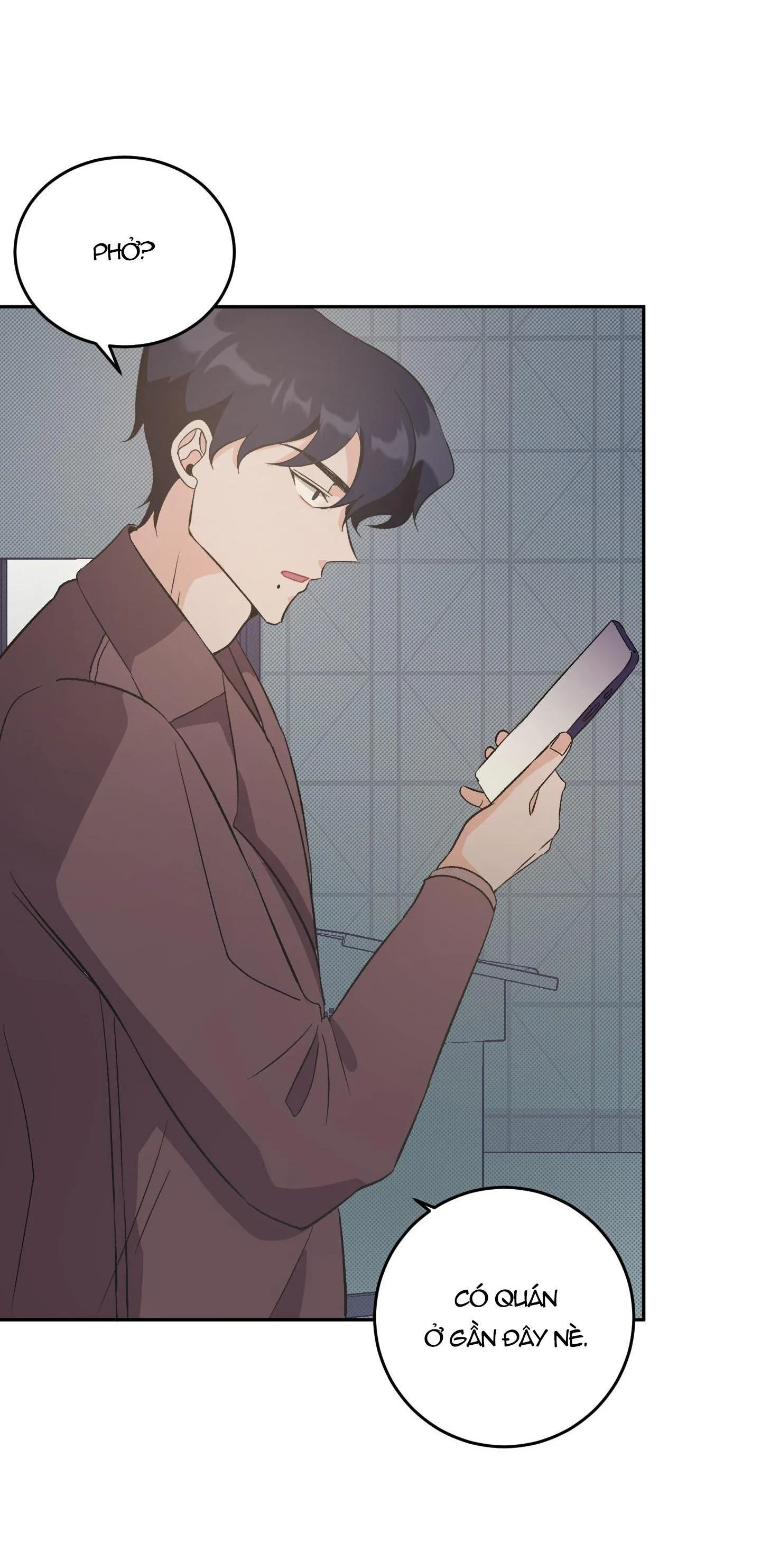 Vì Sự Vĩnh Cửu Chapter 2 Trang 30