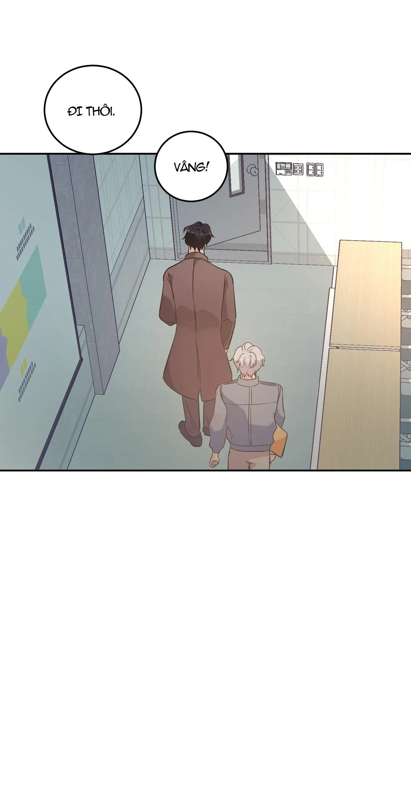 Vì Sự Vĩnh Cửu Chapter 2 Trang 31