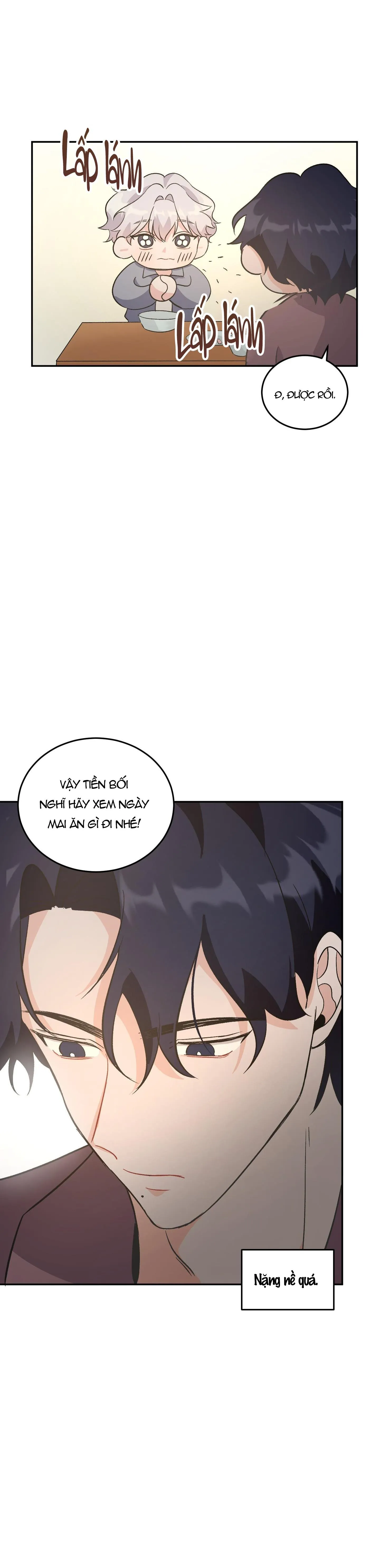 Vì Sự Vĩnh Cửu Chapter 2 Trang 37