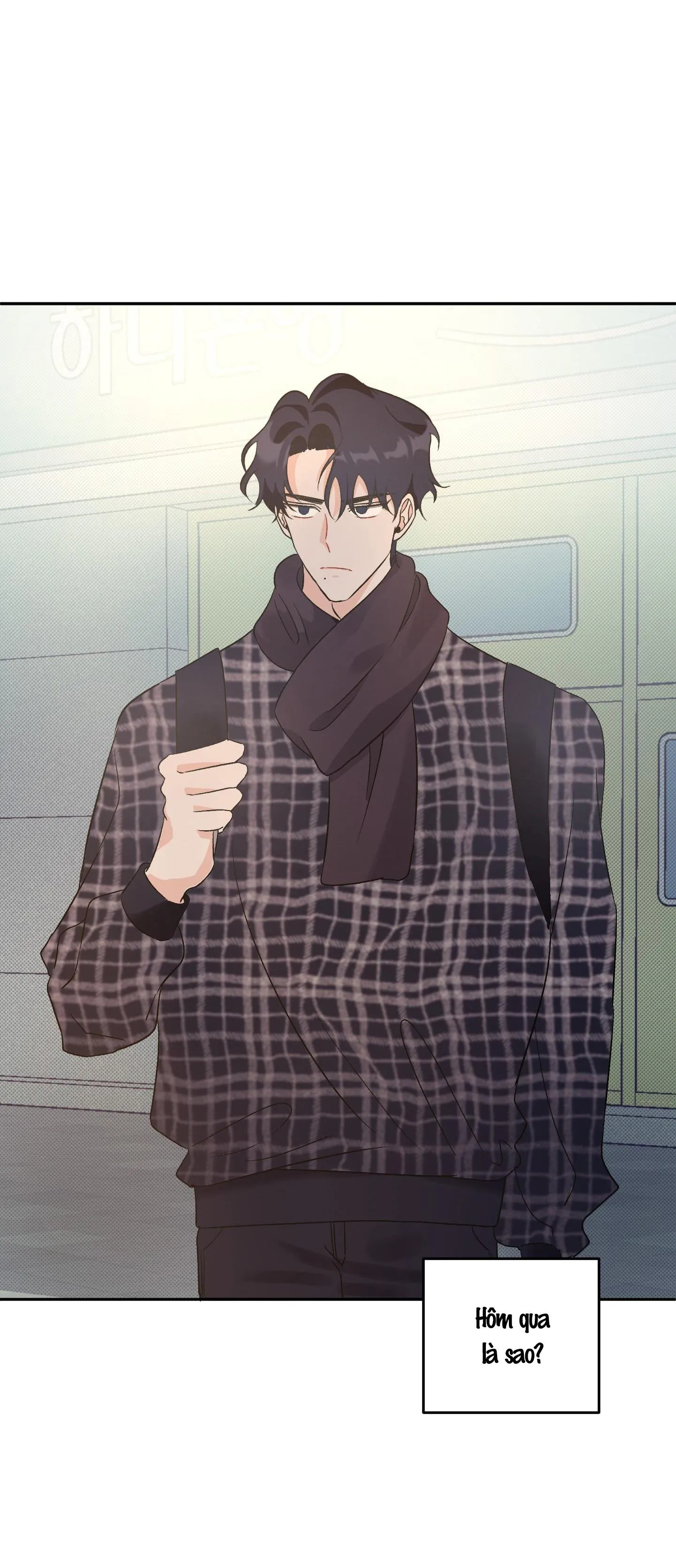 Vì Sự Vĩnh Cửu Chapter 3 Trang 5