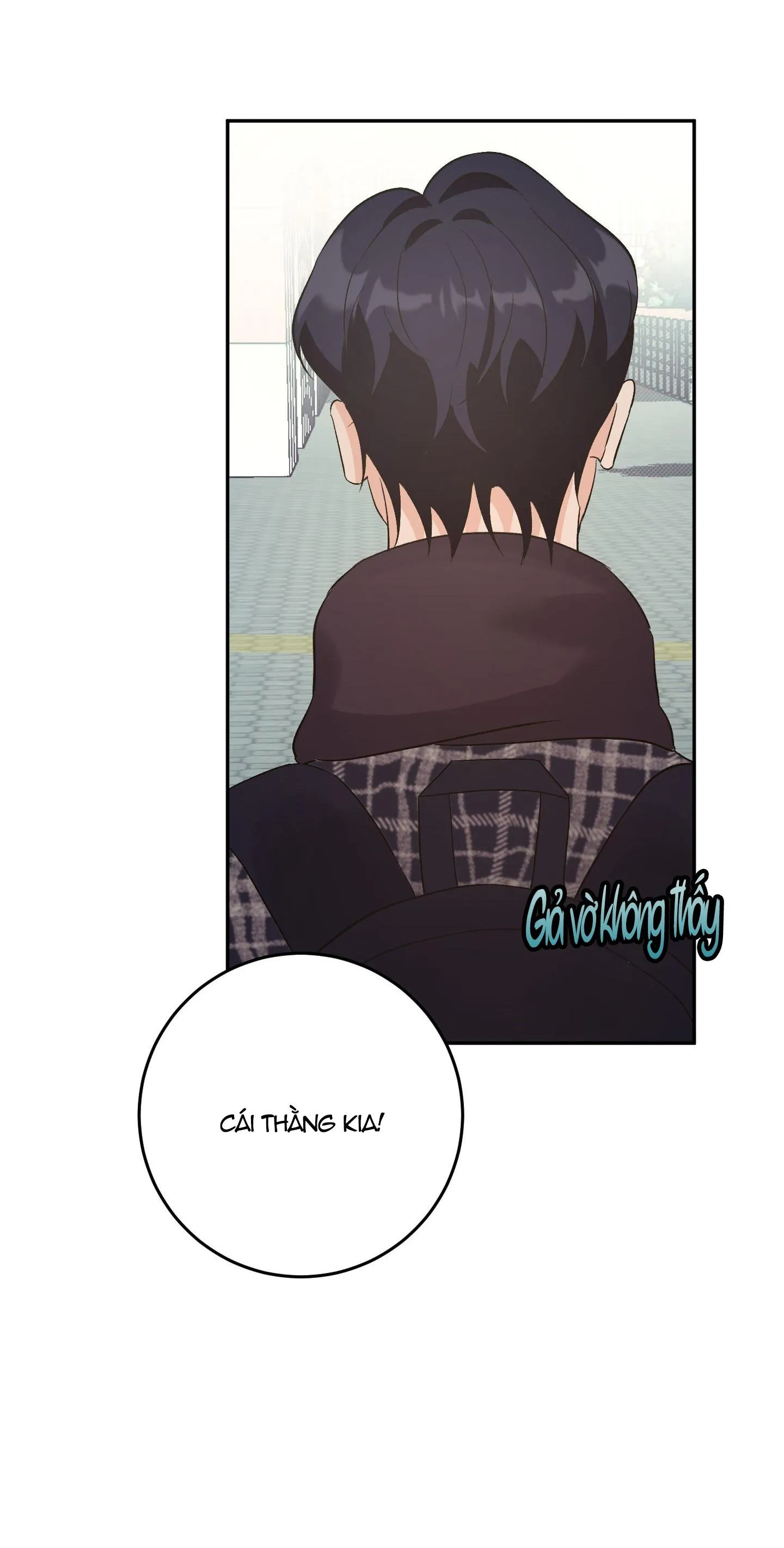 Vì Sự Vĩnh Cửu Chapter 3 Trang 9