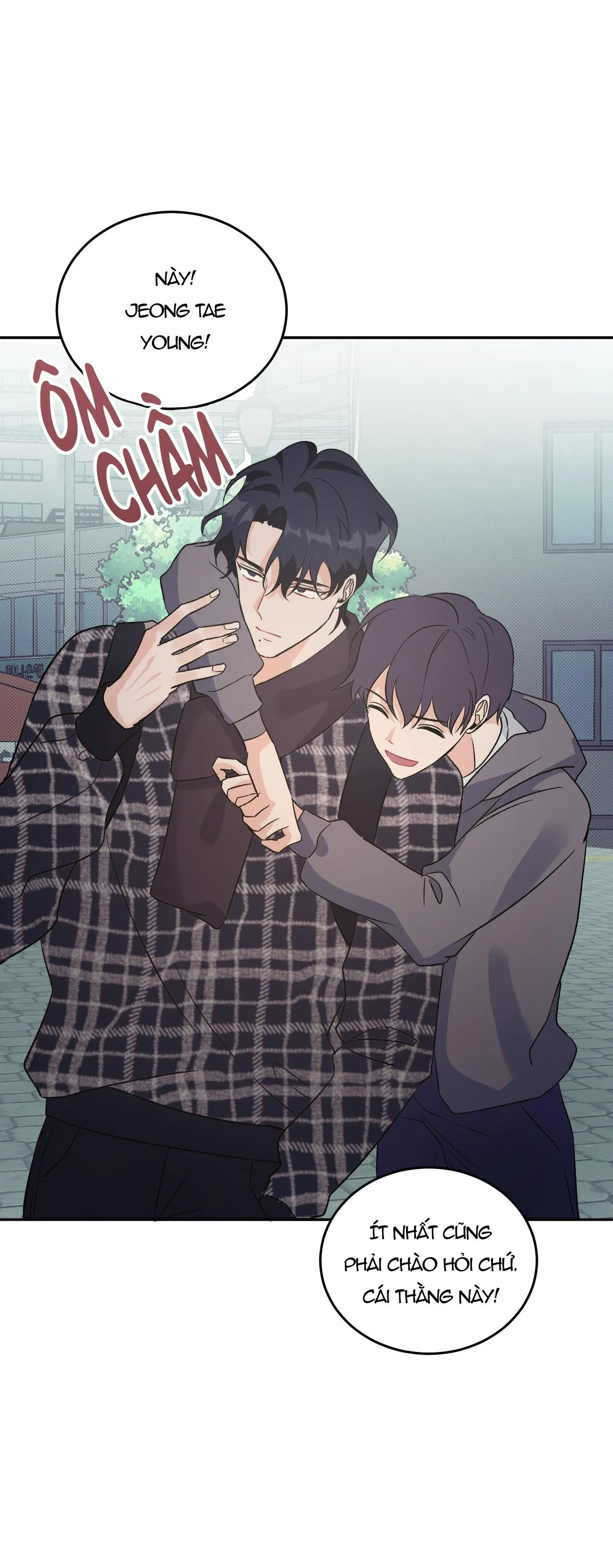 Vì Sự Vĩnh Cửu Chapter 3 Trang 10