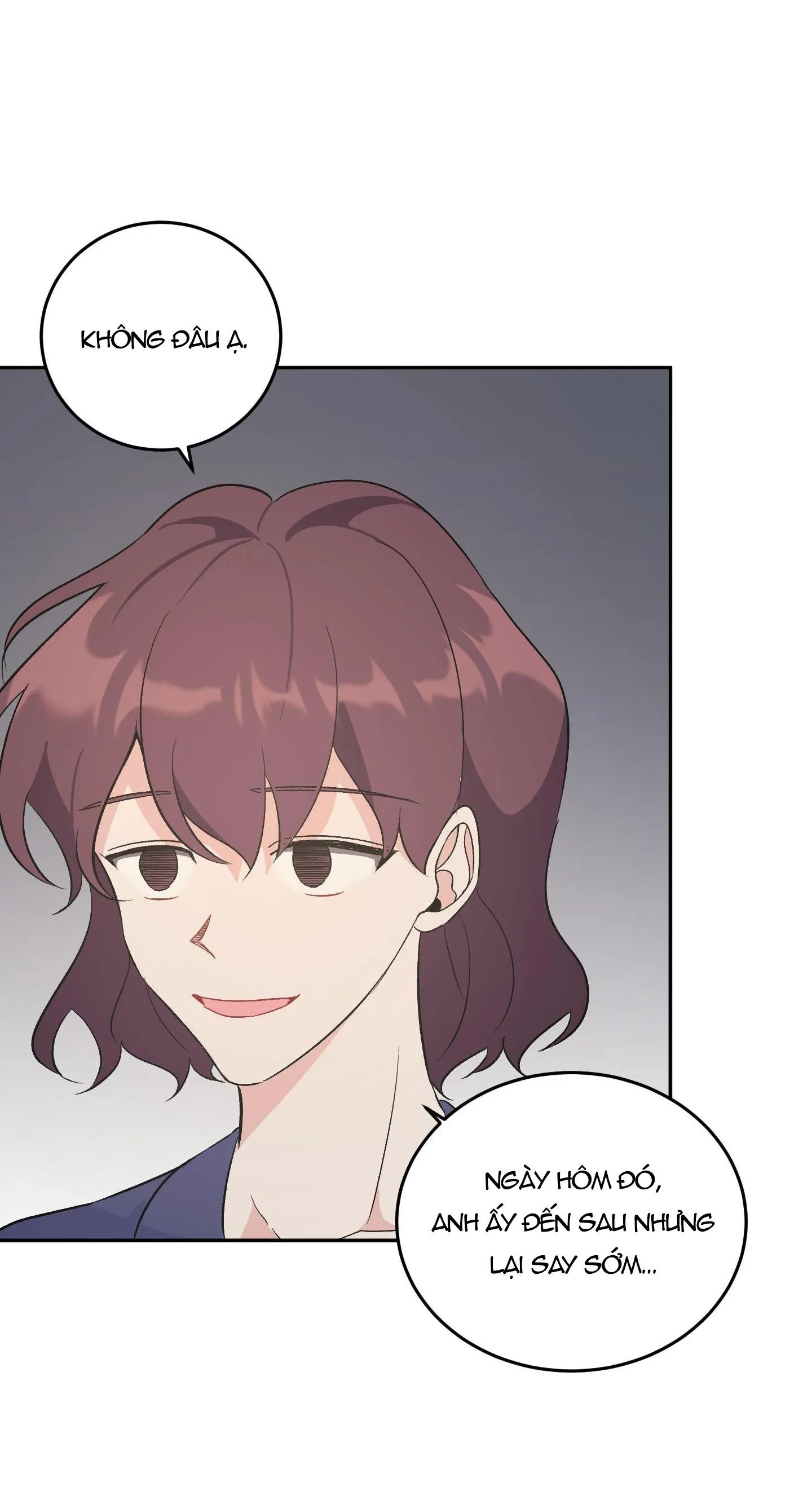 Vì Sự Vĩnh Cửu Chapter 3 Trang 18