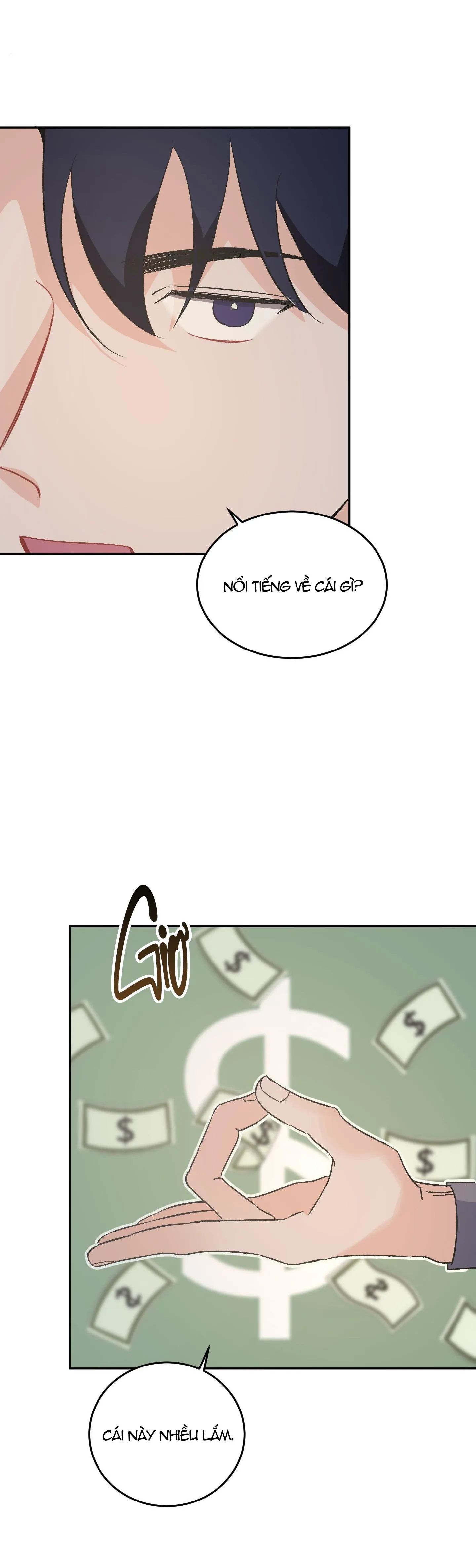 Vì Sự Vĩnh Cửu Chapter 3 Trang 23