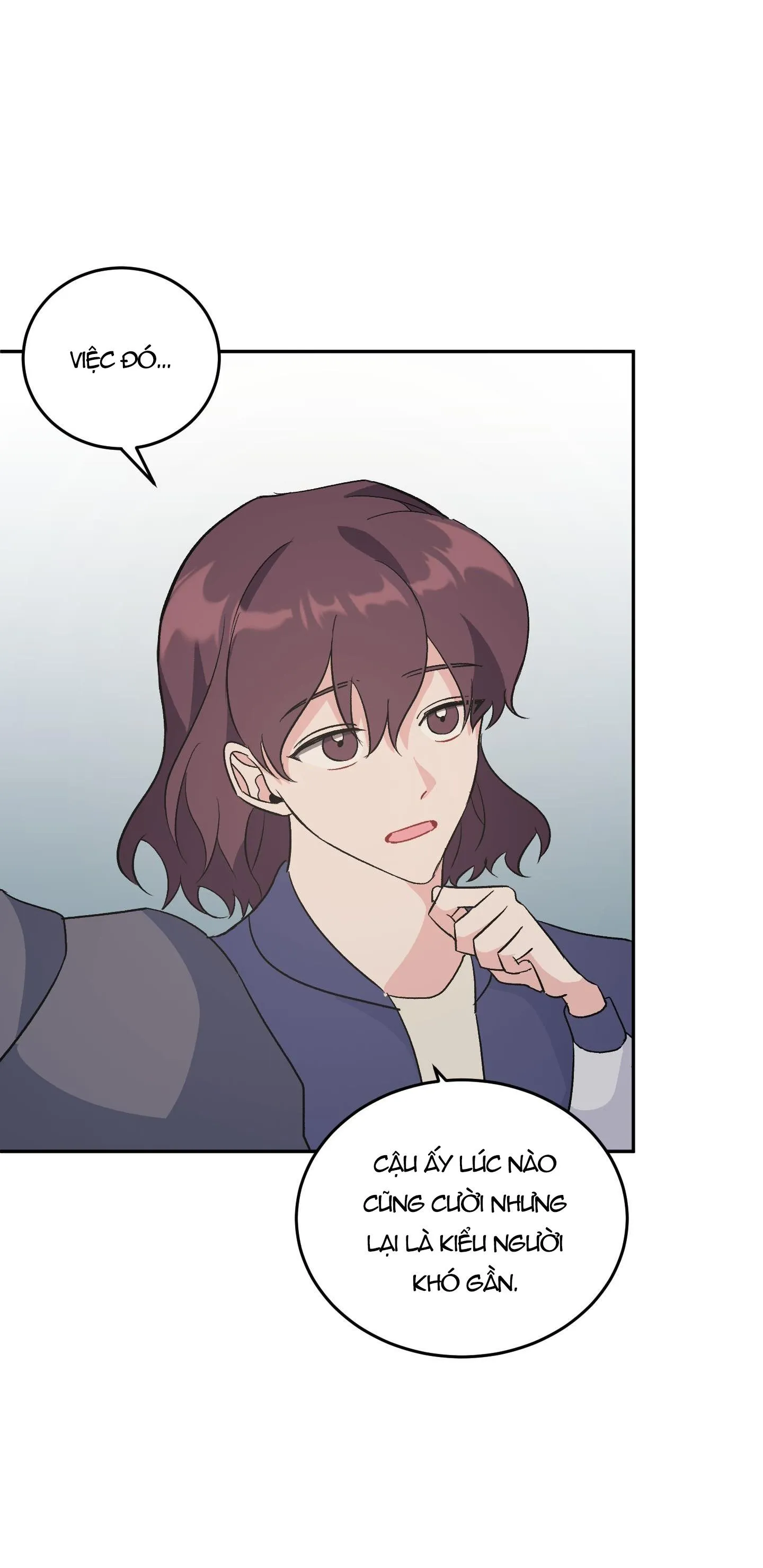 Vì Sự Vĩnh Cửu Chapter 3 Trang 27