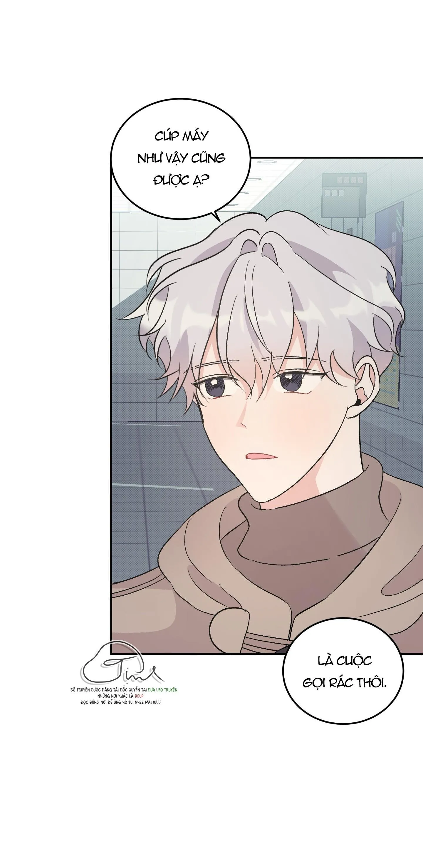 Vì Sự Vĩnh Cửu Chapter 3 Trang 43