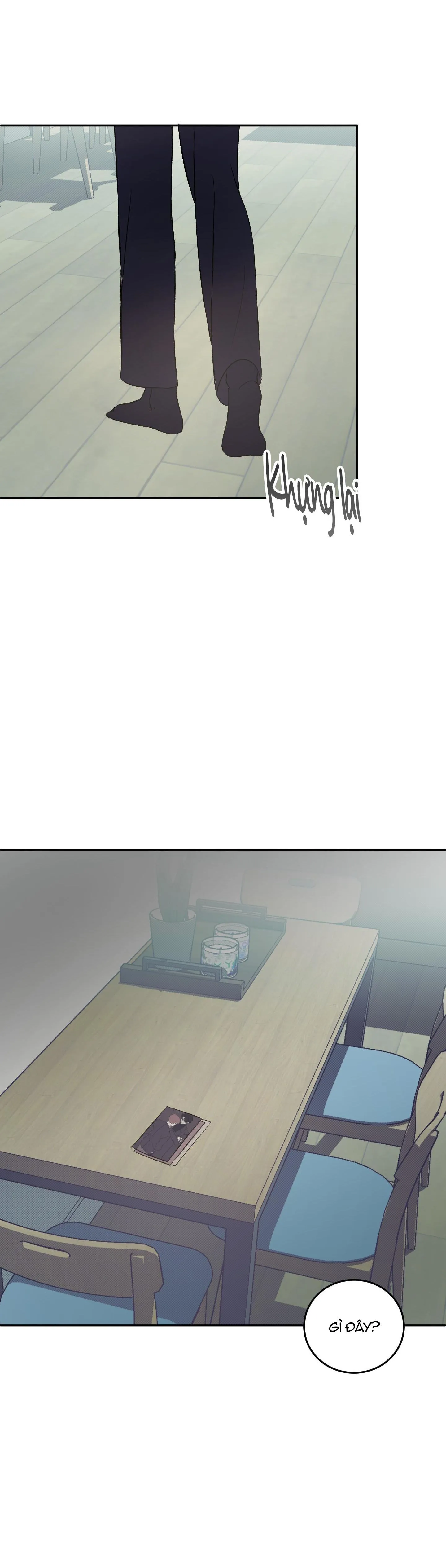 Vì Sự Vĩnh Cửu Chapter 3 Trang 51