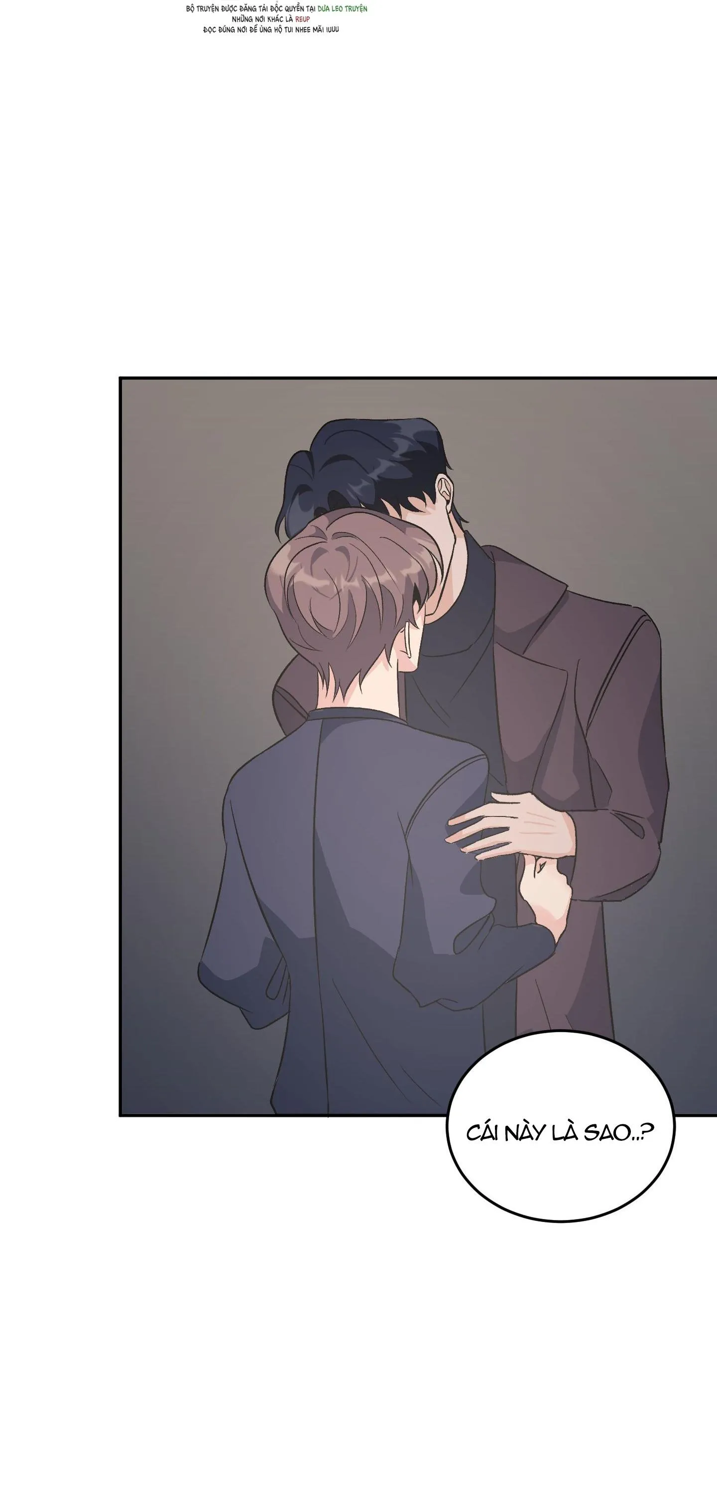 Vì Sự Vĩnh Cửu Chapter 3 Trang 53